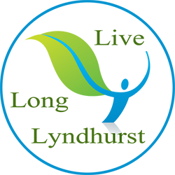 Live Long Lyndhurst logo.