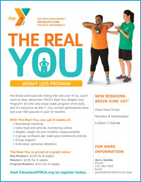 YMCA The Real You Weight Loss Program